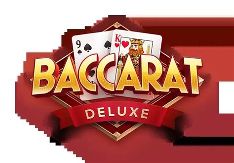 Baccarat Deluxe Betfair